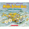 The Magic School Bus Inside a Hurricane - Paperback