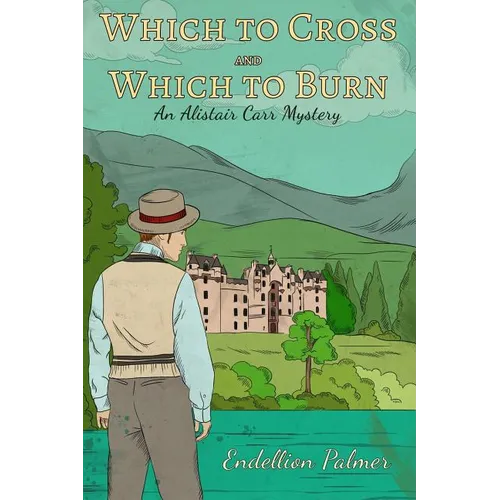 Which to Cross and Which to Burn - Paperback