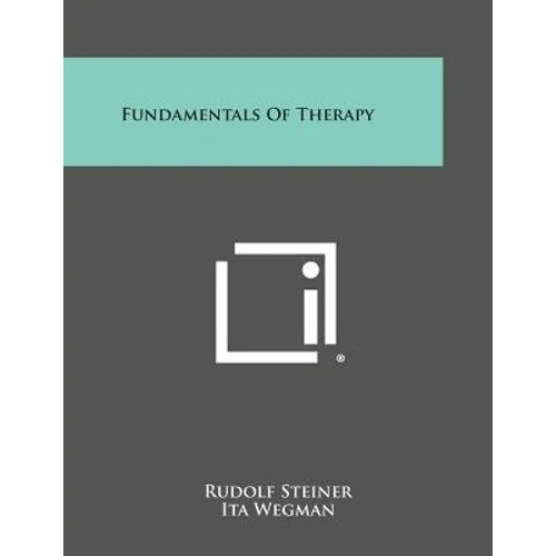Fundamentals of Therapy - Paperback