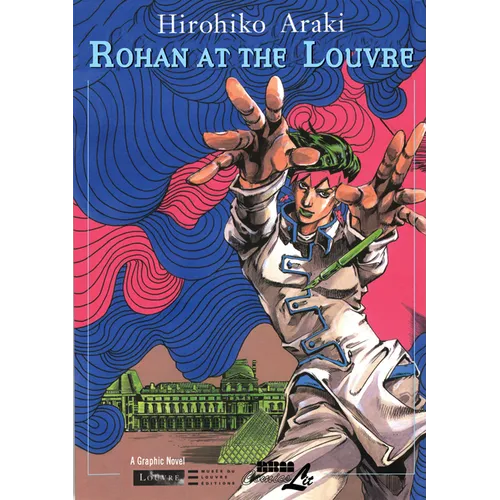 Rohan at the Louvre - Hardcover