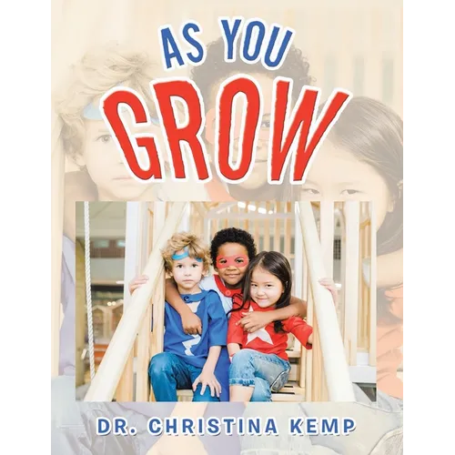 As You Grow - Paperback