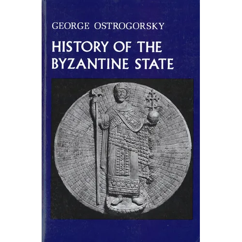 History of the Byzantine State - Paperback