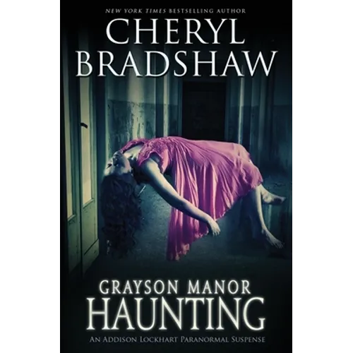 Grayson Manor Haunting - Paperback