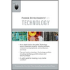 FI on Technology - Hardcover