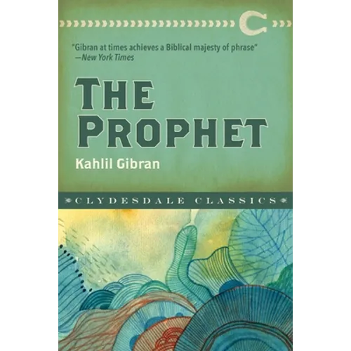 The Prophet - Paperback