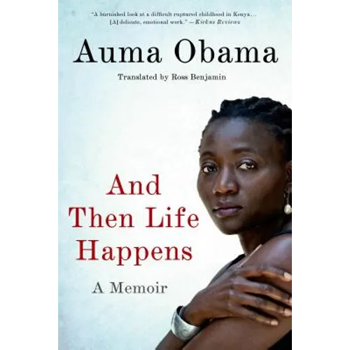 And Then Life Happens - Paperback