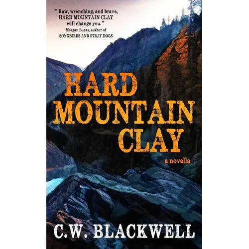 Hard Mountain Clay - Paperback