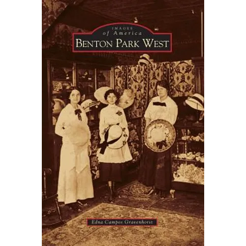 Benton Park West - Hardcover