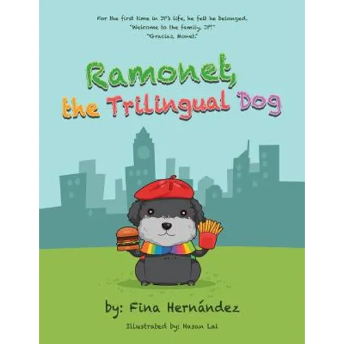 Ramonet, the Trilingual Dog - Paperback