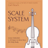 Scale System: Scale Exercises in All Major and Minor Keys for Daily Study - Paperback
