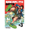 Sakamoto Days, Vol. 3: Heisuke Mashimo - Paperback