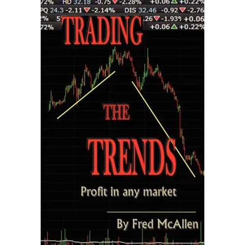 Trading the Trends - Paperback