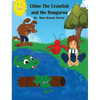 Chloe the Crawfish and the Rougarou - Hardcover