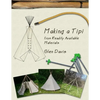 Making a Tipi from Readily Available Materials - Paperback
