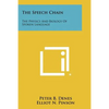 The Speech Chain: The Physics And Biology Of Spoken Language - Paperback