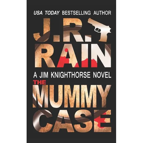 The Mummy Case - Paperback
