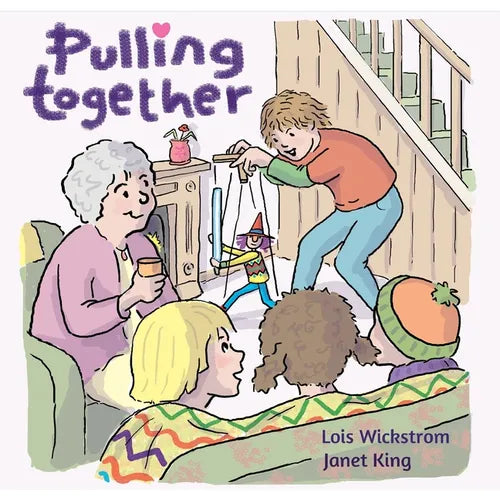 Pulling Together - Paperback