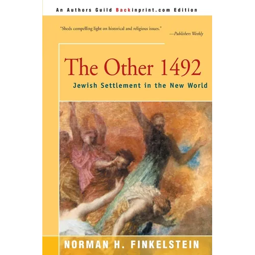 The Other 1492: Jewish Settlement in the New World - Paperback