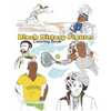 Black History Figures Coloring Book: Famous Black People Adult Colouring Fun, Stress Relief Relaxation and Escape - Paperback
