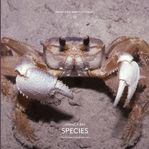 Jamaica Bay Pamphlet Library 02: Jamaica Bay Species - Paperback