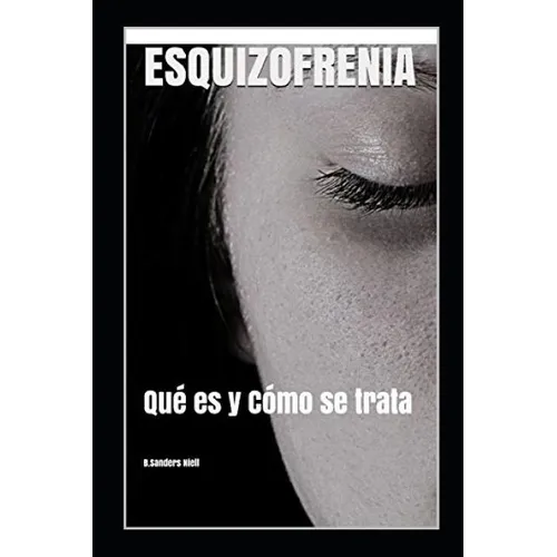 Esquizofrenia - Paperback