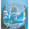 The Napping House Padded - Board Book