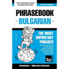 Phrasebook-Bulgarian - Paperback