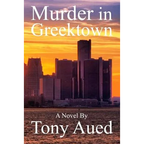 Murder in Greektown - Paperback