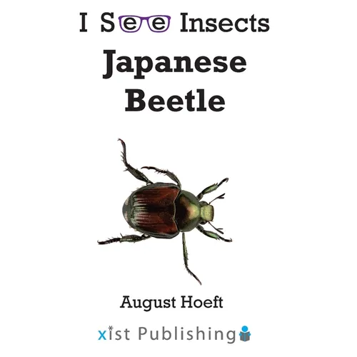 Japanese Beetle - Paperback