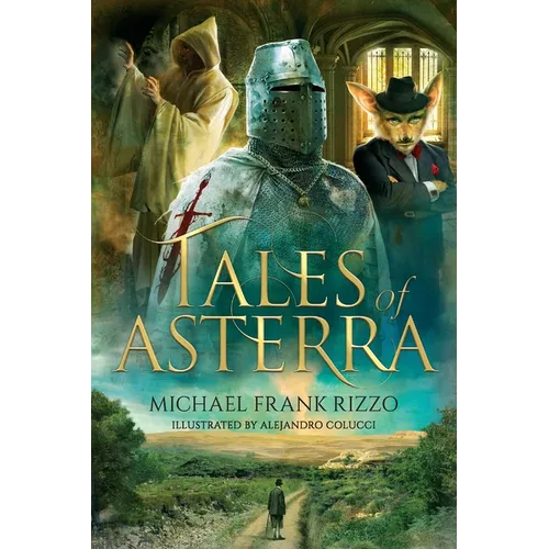 Tales of Asterra - Paperback