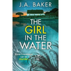 The Girl In The Water - Paperback