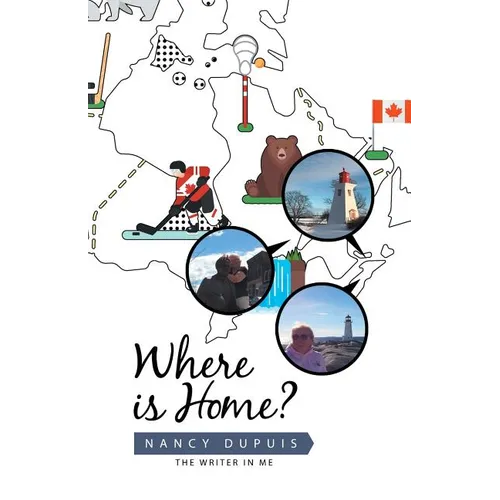 Where Is Home? - Paperback