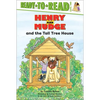 Henry and Mudge and the Tall Tree House: Ready-To-Read Level 2 - Hardcover