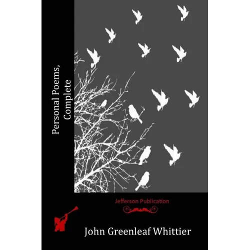 Personal Poems, Complete - Paperback