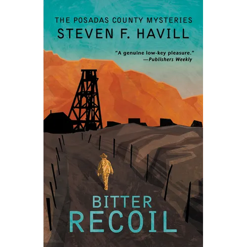 Bitter Recoil - Paperback
