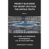 Project Blue Book: Top Secret UFO Files: The Untold Truth - Paperback
