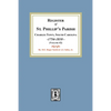 Register of St. Phillip's Parish, Charles Town, South Carolina, 1754-1810. (Volume #2) - Paperback