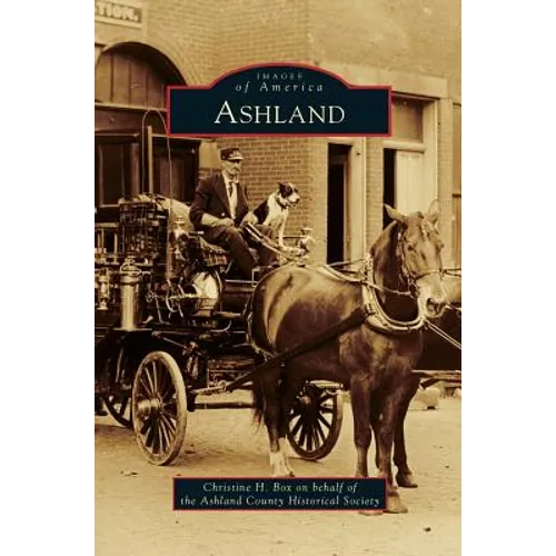 Ashland - Hardcover
