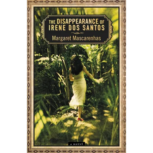 The Disappearance of Irene Dos Santos - Paperback
