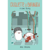 Croquette & Empanada: A Love Story - Paperback
