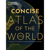 National Geographic Concise Atlas of the World, 5th Edition: Authoritative and Complete, with More Than 200 Maps and Illustrations - Paperback