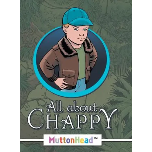 All About Chappy - Hardcover