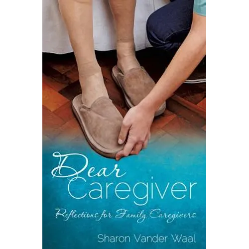 Dear Caregiver - Paperback