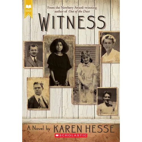 Witness - Paperback