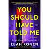 You Should Have Told Me - Paperback
