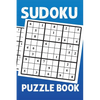 Sudoku Puzzle Book: Sudoku puzzle gift idea, 400 easy, medium and hard level. 6x9 inches 100 pages. - Paperback