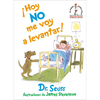 ¡Hoy No Me Voy a Levantar! (I Am Not Going to Get Up Today! Spanish Edition) - Hardcover
