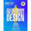 2010 ADA Standards for Accessible Design - Paperback