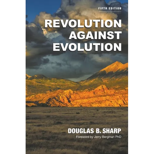 Revolution Against Evolution - Paperback