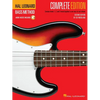 Hal Leonard Bass Method - Complete Edition: Books 1, 2 and 3 Bound Together in One Easy-To-Use Volume! (Bk/Online Audio) [With Compact Disc] - Paperback